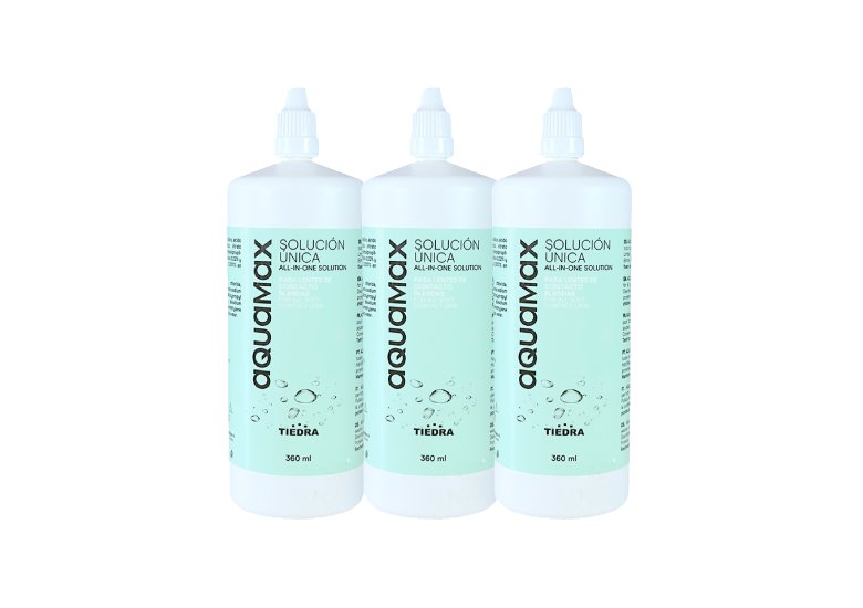 Aqua Max Pack 3