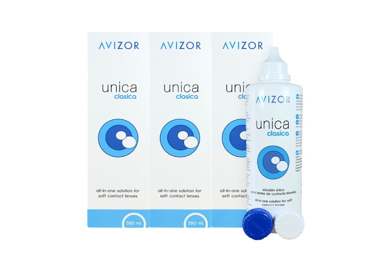 Avizor Unica Pack 3