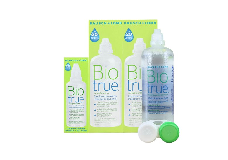 Bio True Duplo x2
