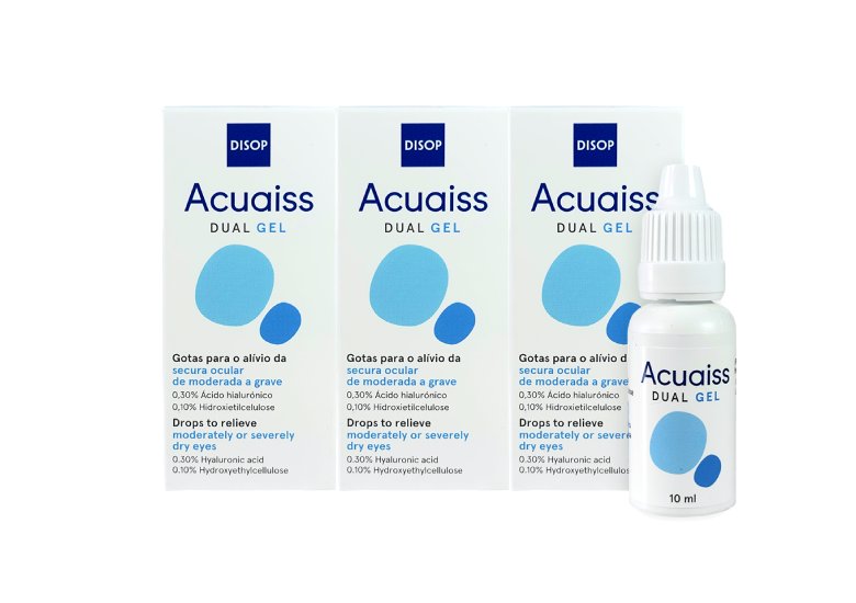 Disop Acuaiss Dual Gel Pack 3