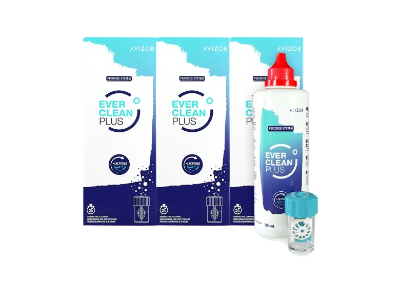 Ever Clean Plus Pack 3