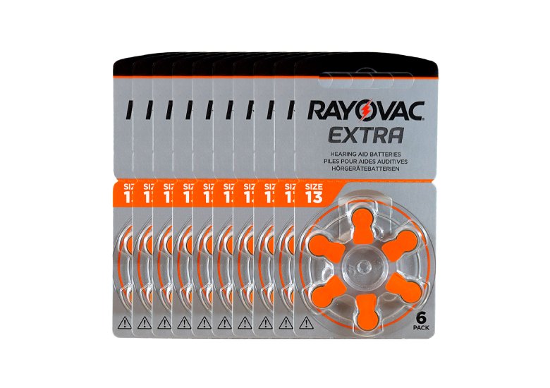 Rayovac Extra Size 13